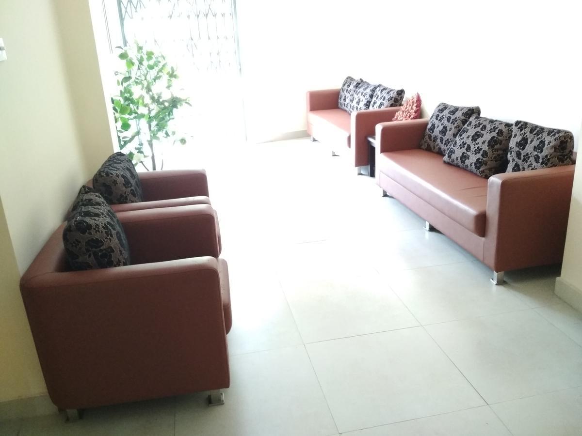 Hotel Rukmini Alwaye Dış mekan fotoğraf