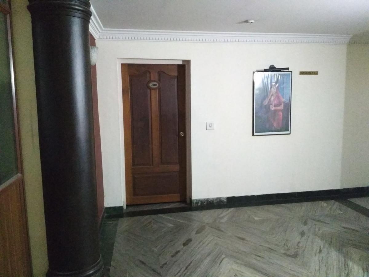 Hotel Rukmini Alwaye Dış mekan fotoğraf