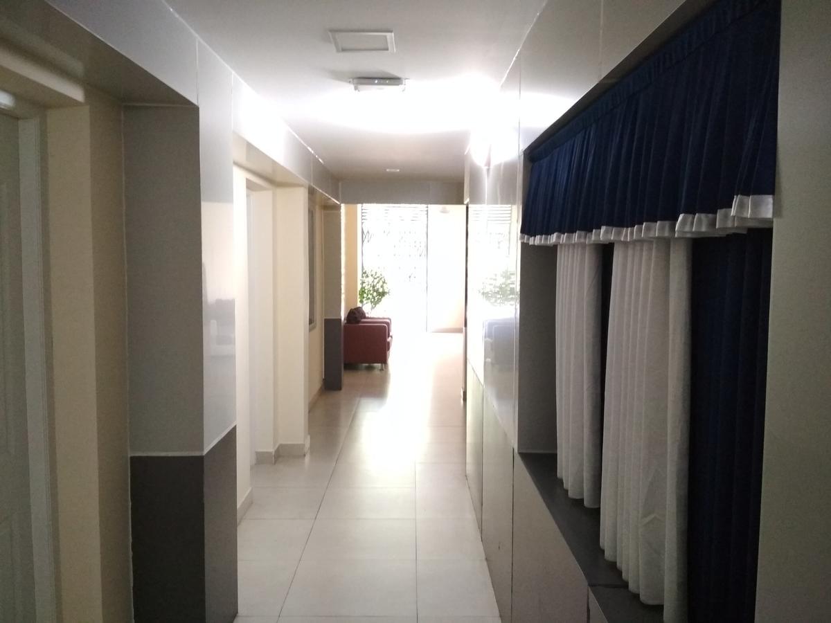 Hotel Rukmini Alwaye Dış mekan fotoğraf